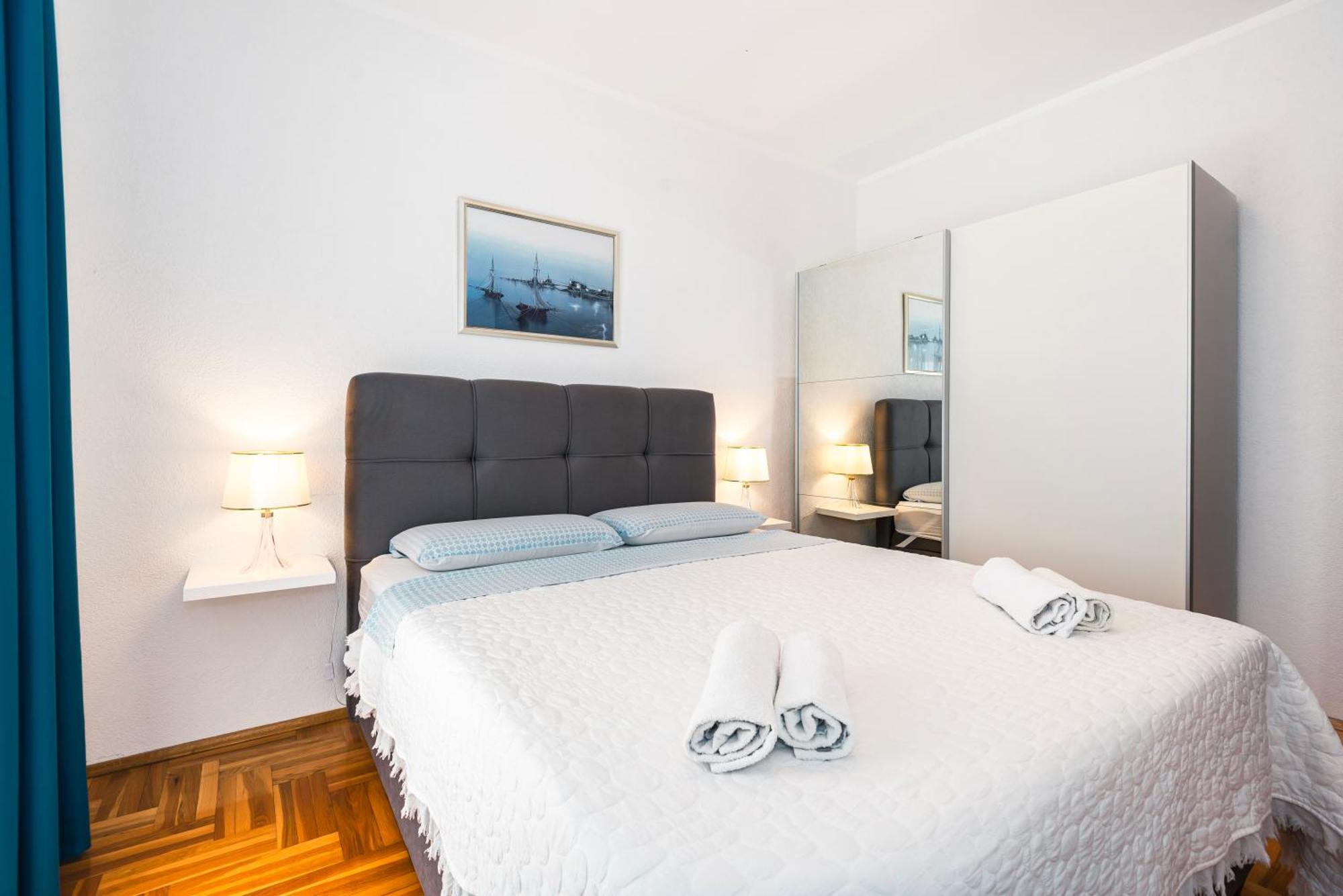 Apartments Plavi Biser Sibenik Room photo