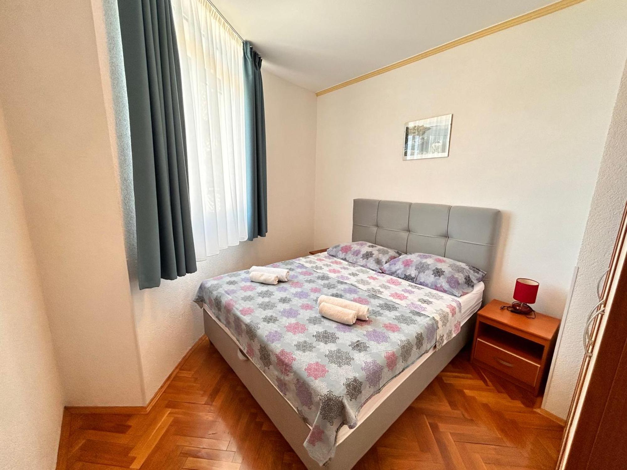 Apartments Plavi Biser Sibenik Exterior photo