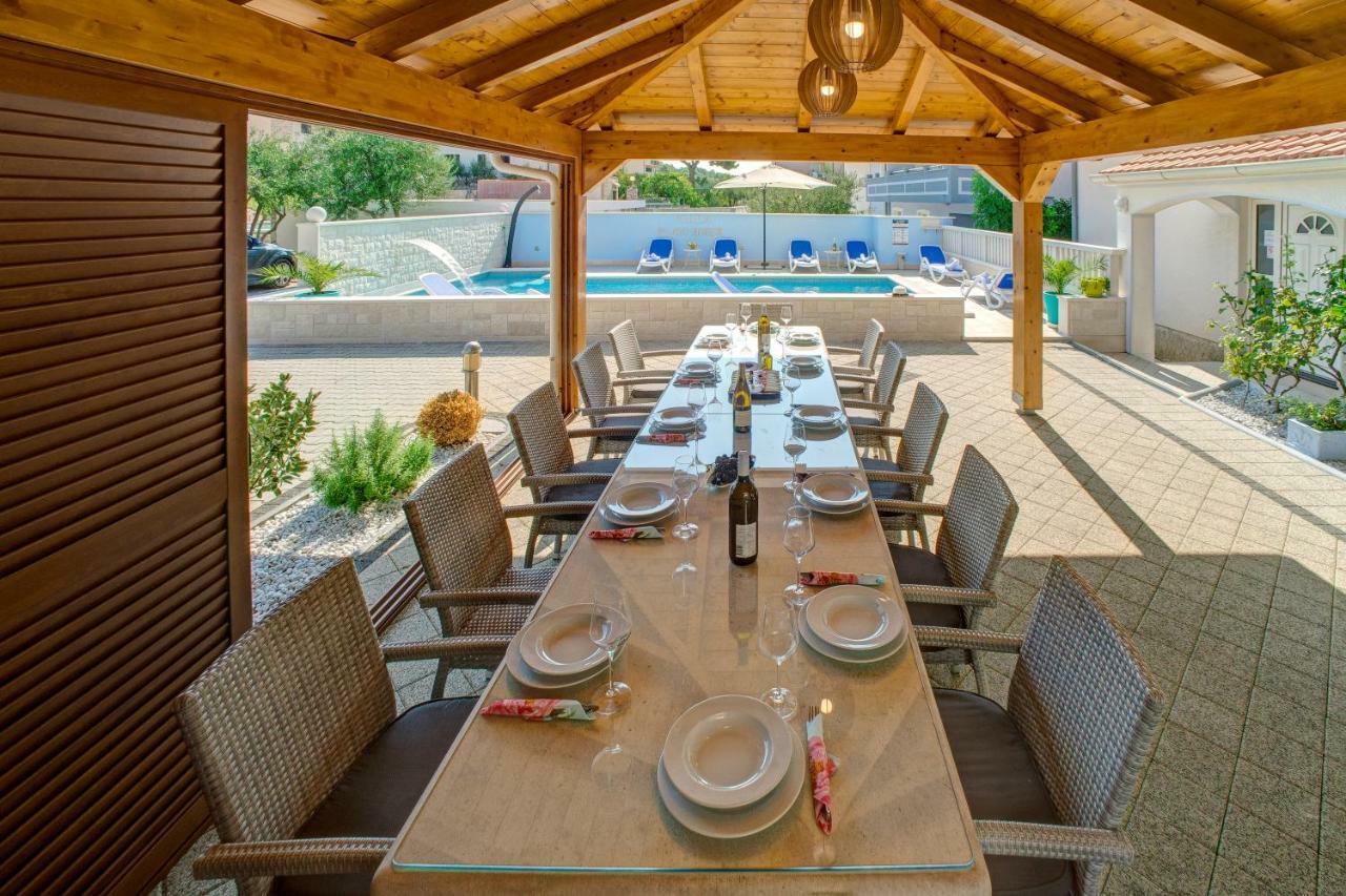 Apartments Plavi Biser Sibenik Exterior photo