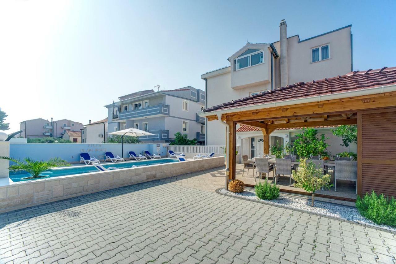 Apartments Plavi Biser Sibenik Exterior photo