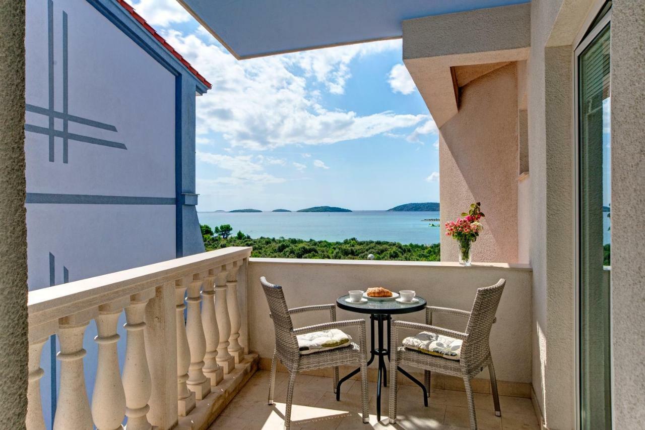 Apartments Plavi Biser Sibenik Exterior photo